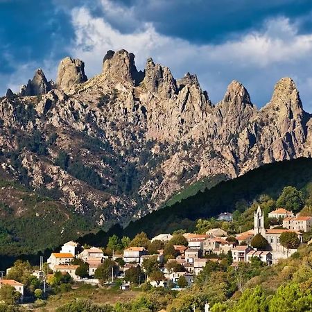 Hebergement D'Exception A Zonza Εξωτερικό φωτογραφία